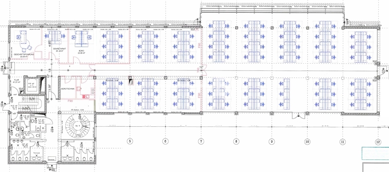 Haus D _ EG _ ca. 874 m²