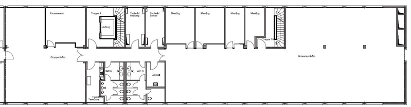 Haus C _ 1.OG _ ca. 680 m²